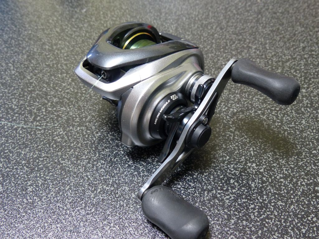 フィッシングSHIMANO 13メタニウムNG